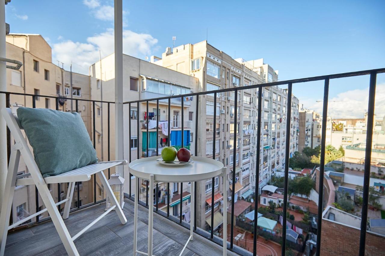 Bbarcelona Fira Superior Flats Apartamento Exterior foto